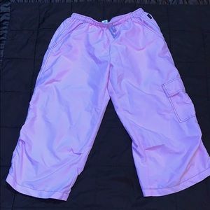 Koss women’s jogger capri- large